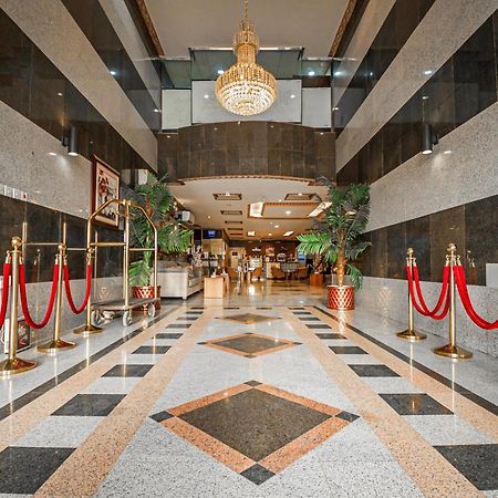 Aparthotel Ghalyt Ohud Medyna Zewnętrze zdjęcie