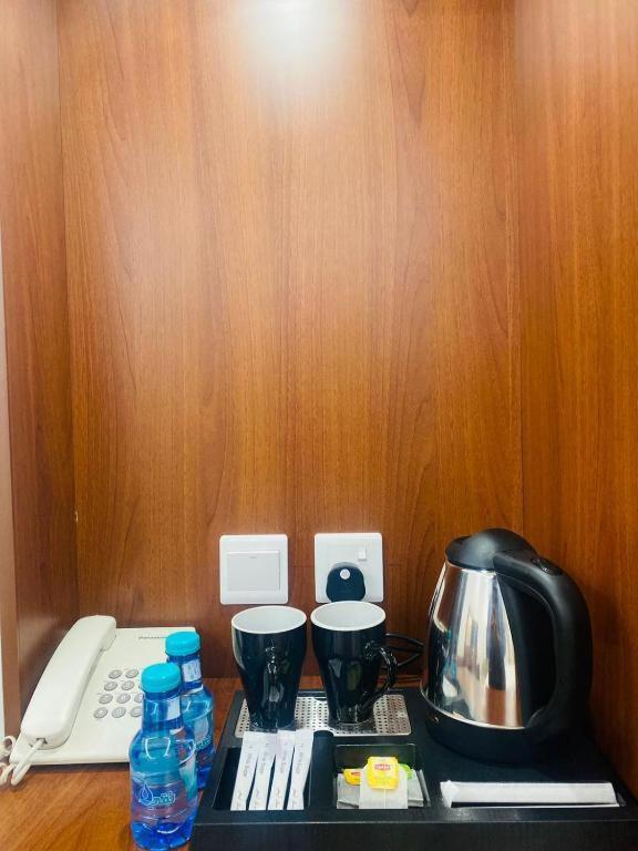 Aparthotel Ghalyt Ohud Medyna Zewnętrze zdjęcie
