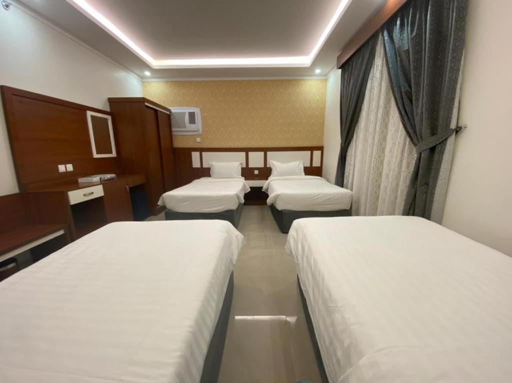 Aparthotel Ghalyt Ohud Medyna Zewnętrze zdjęcie