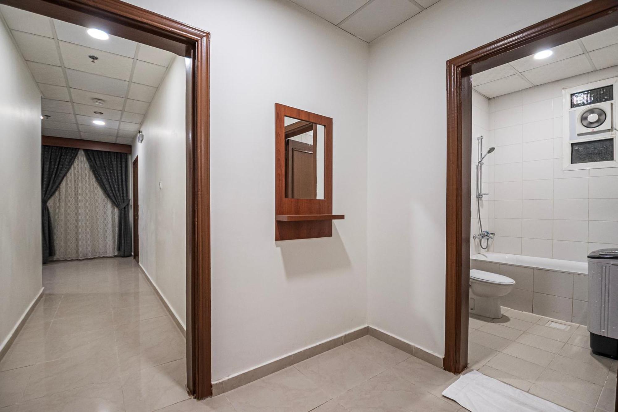 Aparthotel Ghalyt Ohud Medyna Zewnętrze zdjęcie