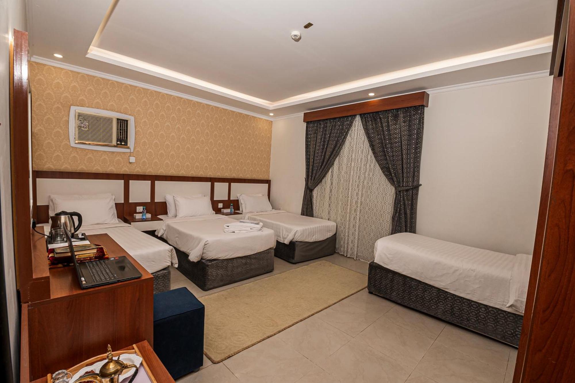 Aparthotel Ghalyt Ohud Medyna Zewnętrze zdjęcie