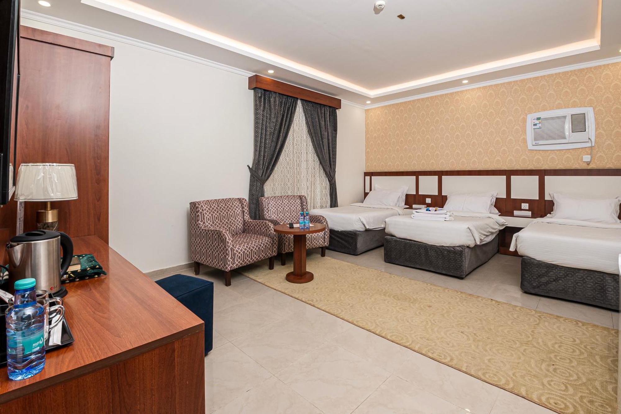 Aparthotel Ghalyt Ohud Medyna Zewnętrze zdjęcie