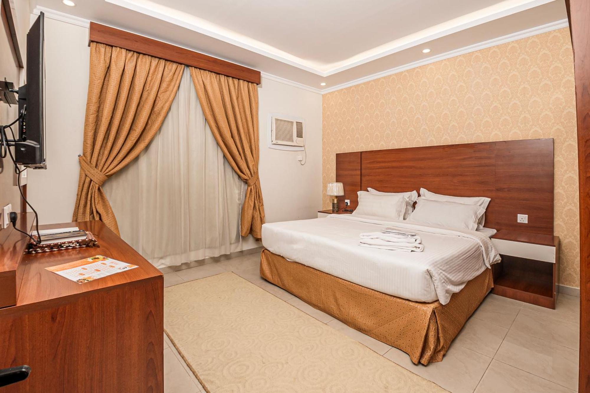 Aparthotel Ghalyt Ohud Medyna Zewnętrze zdjęcie