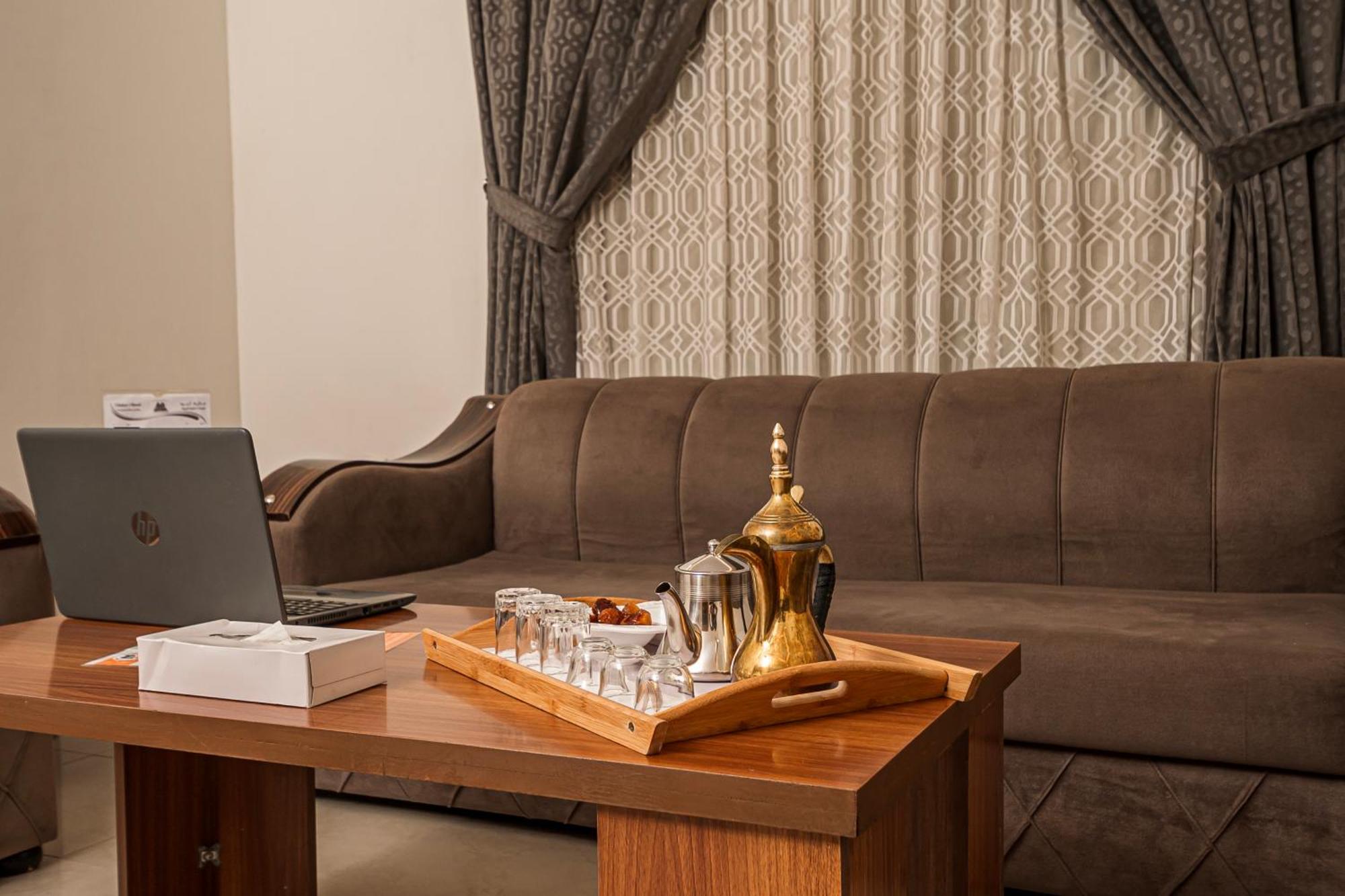Aparthotel Ghalyt Ohud Medyna Zewnętrze zdjęcie