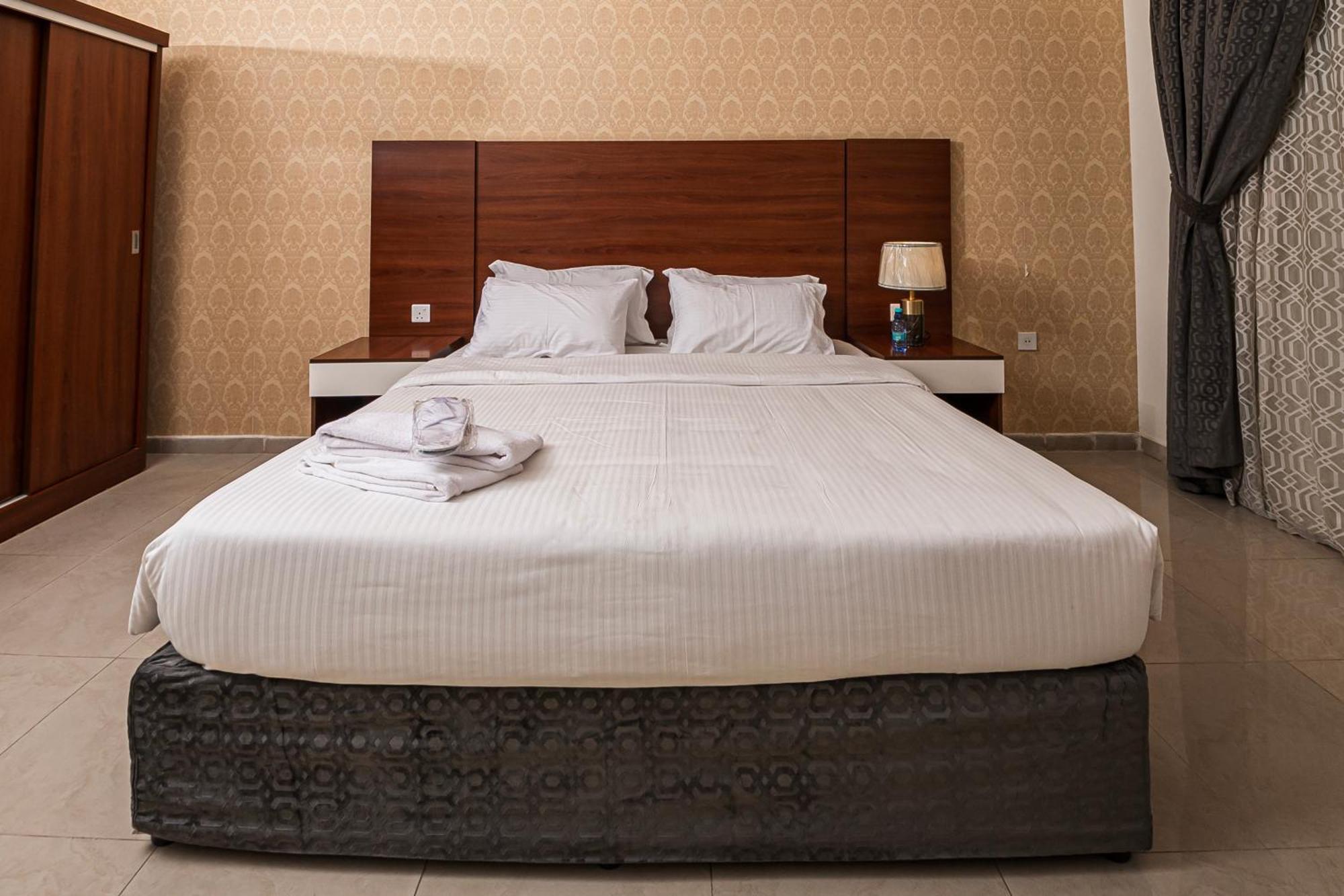 Aparthotel Ghalyt Ohud Medyna Zewnętrze zdjęcie