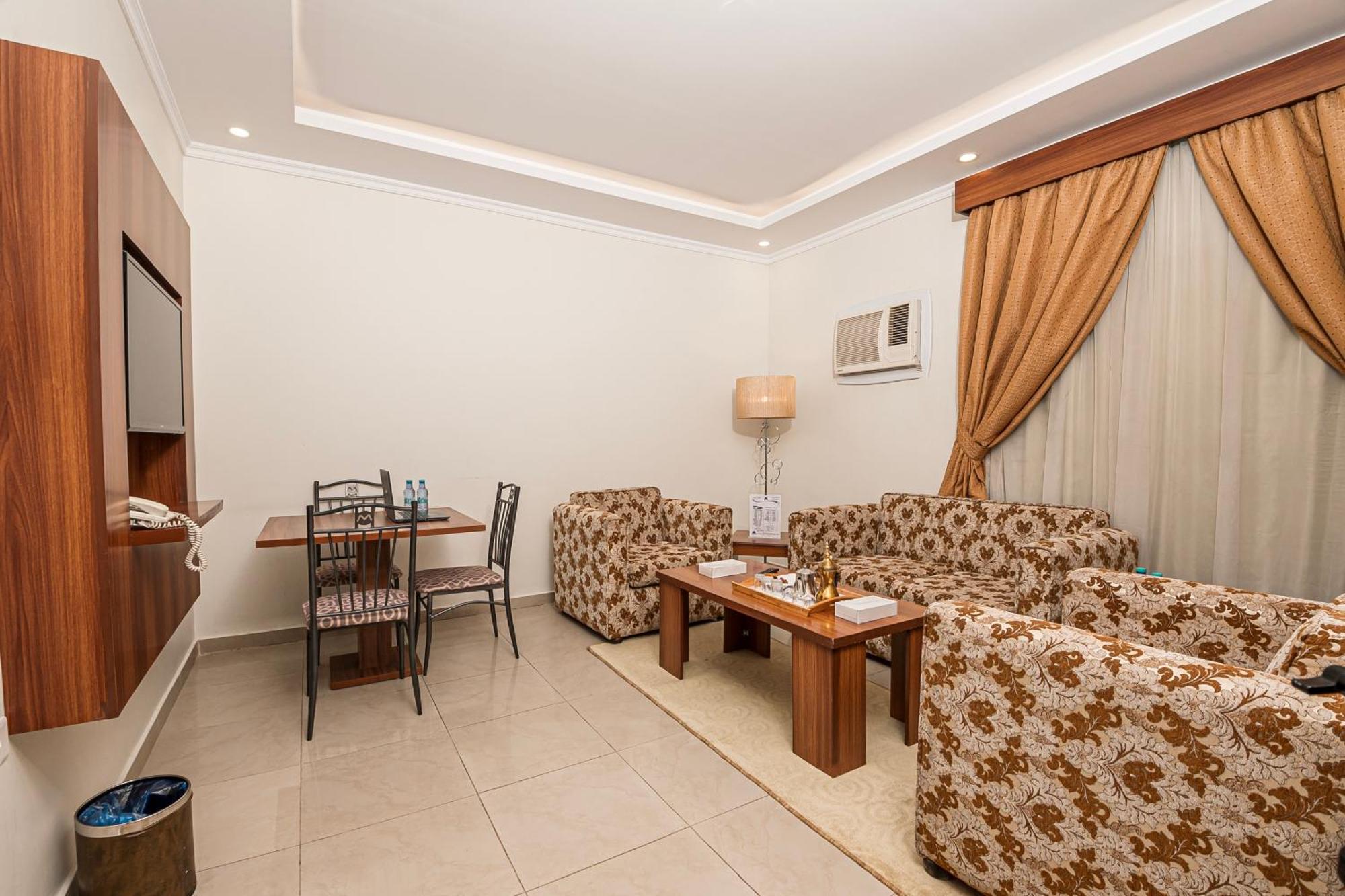 Aparthotel Ghalyt Ohud Medyna Zewnętrze zdjęcie