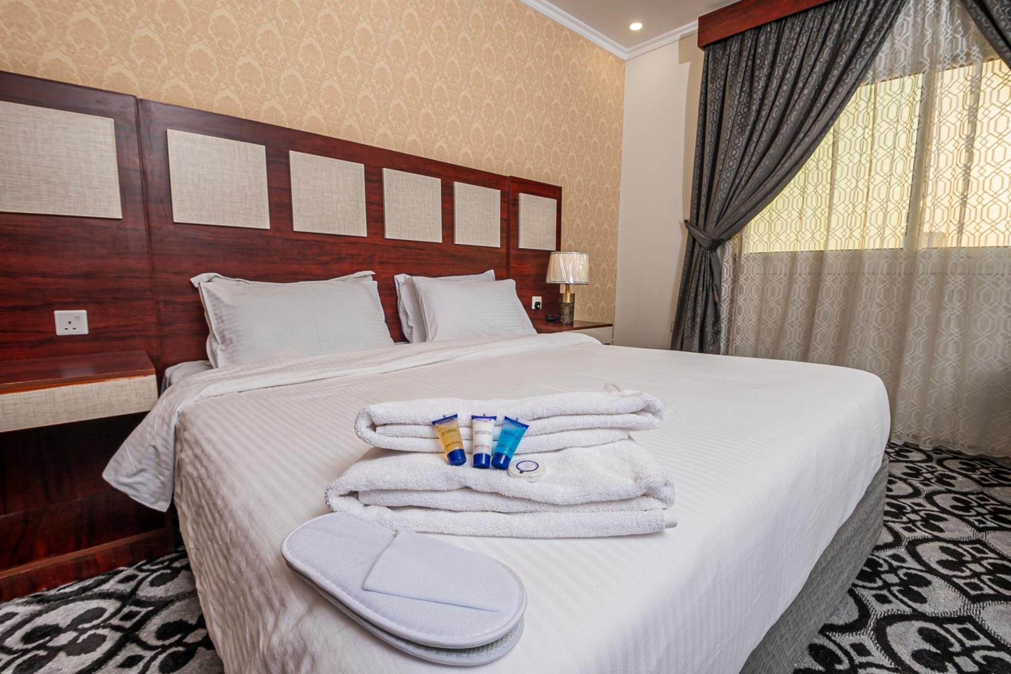 Aparthotel Ghalyt Ohud Medyna Zewnętrze zdjęcie