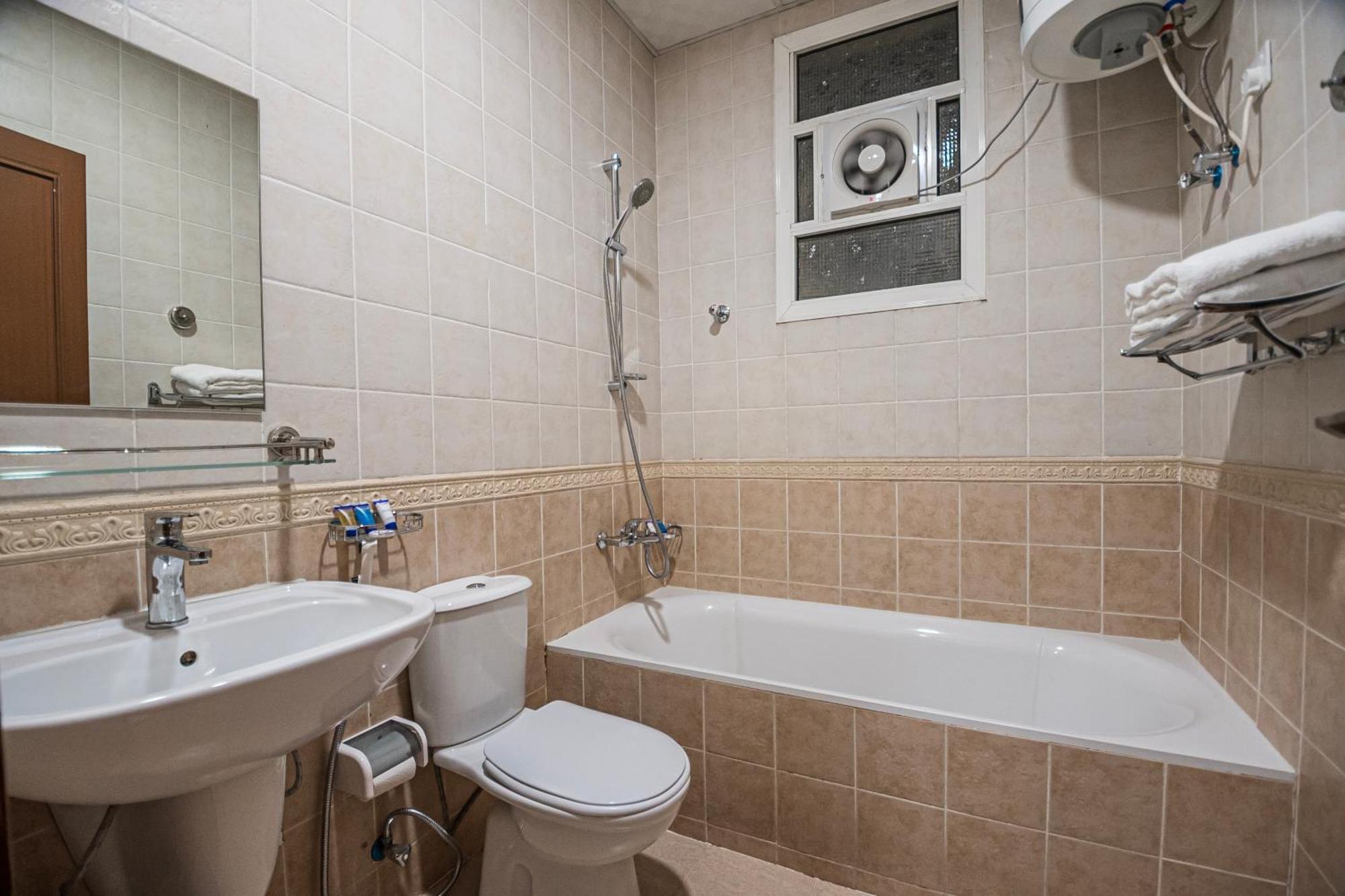 Aparthotel Ghalyt Ohud Medyna Zewnętrze zdjęcie