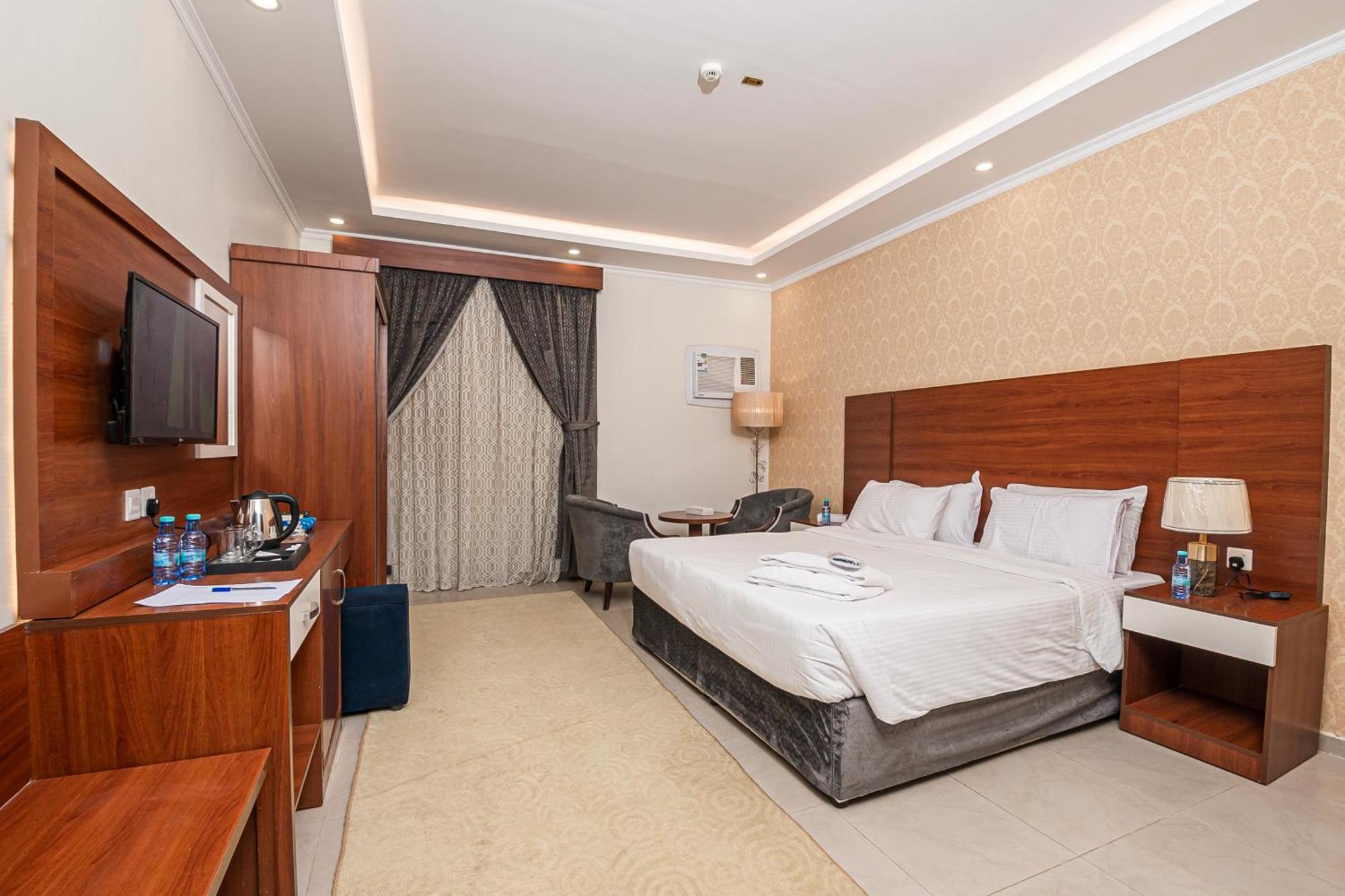 Aparthotel Ghalyt Ohud Medyna Zewnętrze zdjęcie