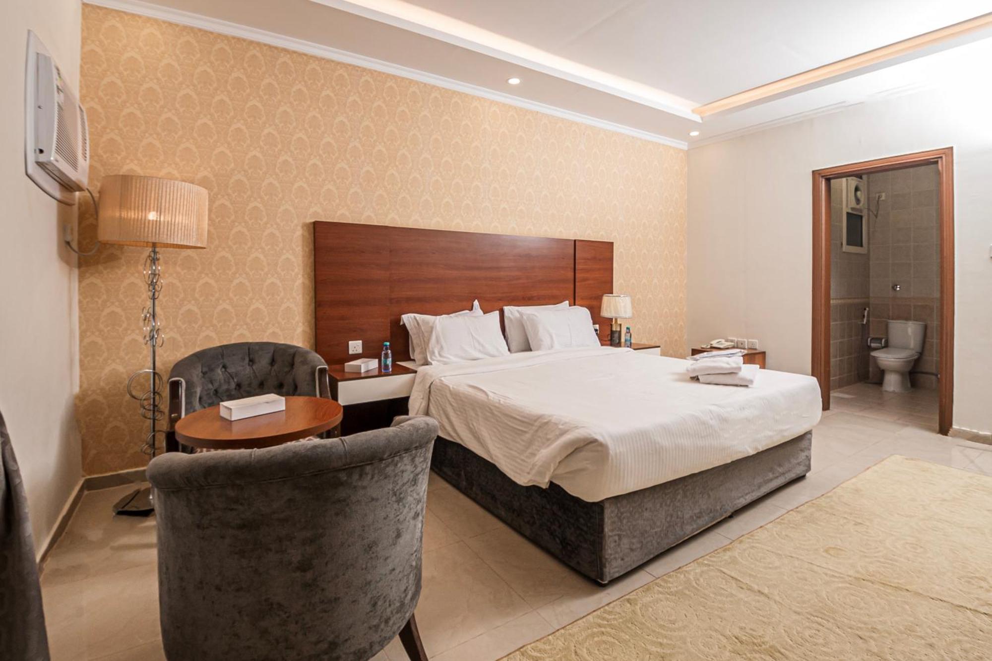 Aparthotel Ghalyt Ohud Medyna Zewnętrze zdjęcie