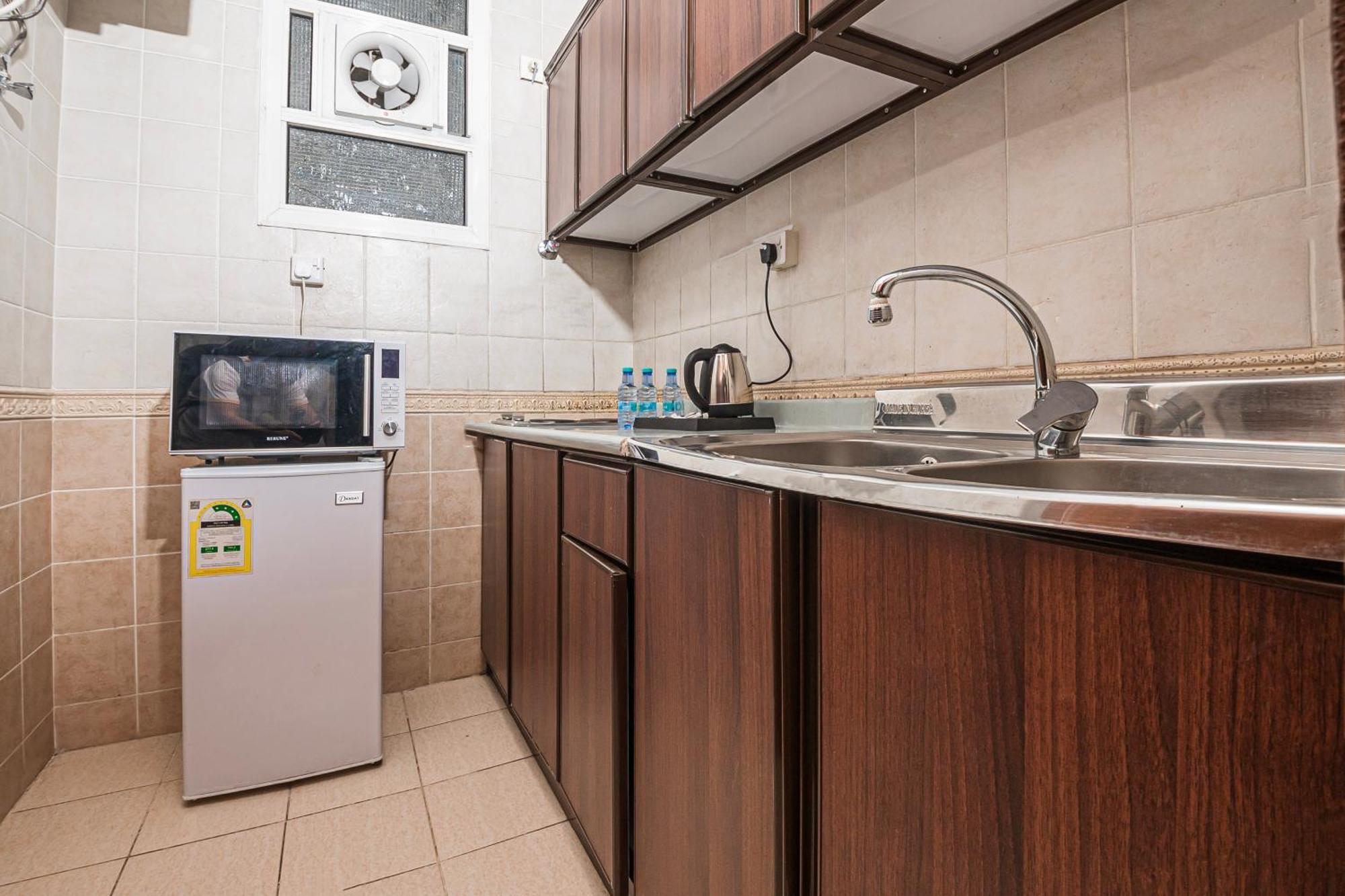Aparthotel Ghalyt Ohud Medyna Zewnętrze zdjęcie