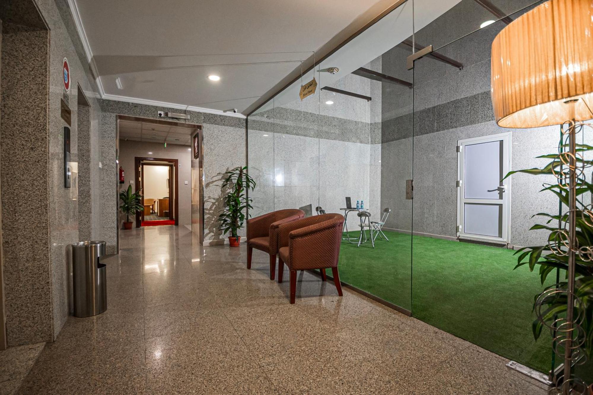 Aparthotel Ghalyt Ohud Medyna Zewnętrze zdjęcie