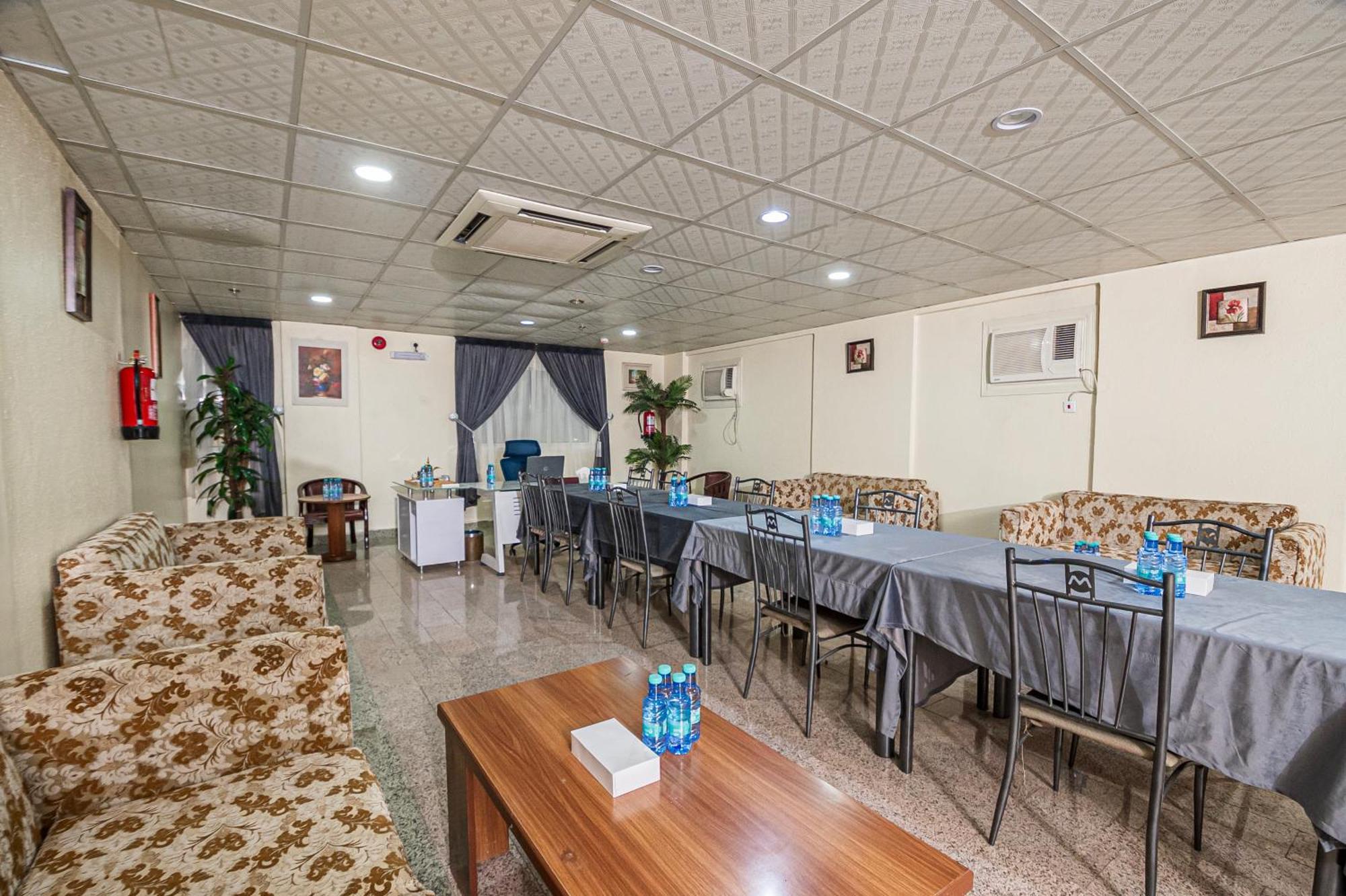 Aparthotel Ghalyt Ohud Medyna Zewnętrze zdjęcie
