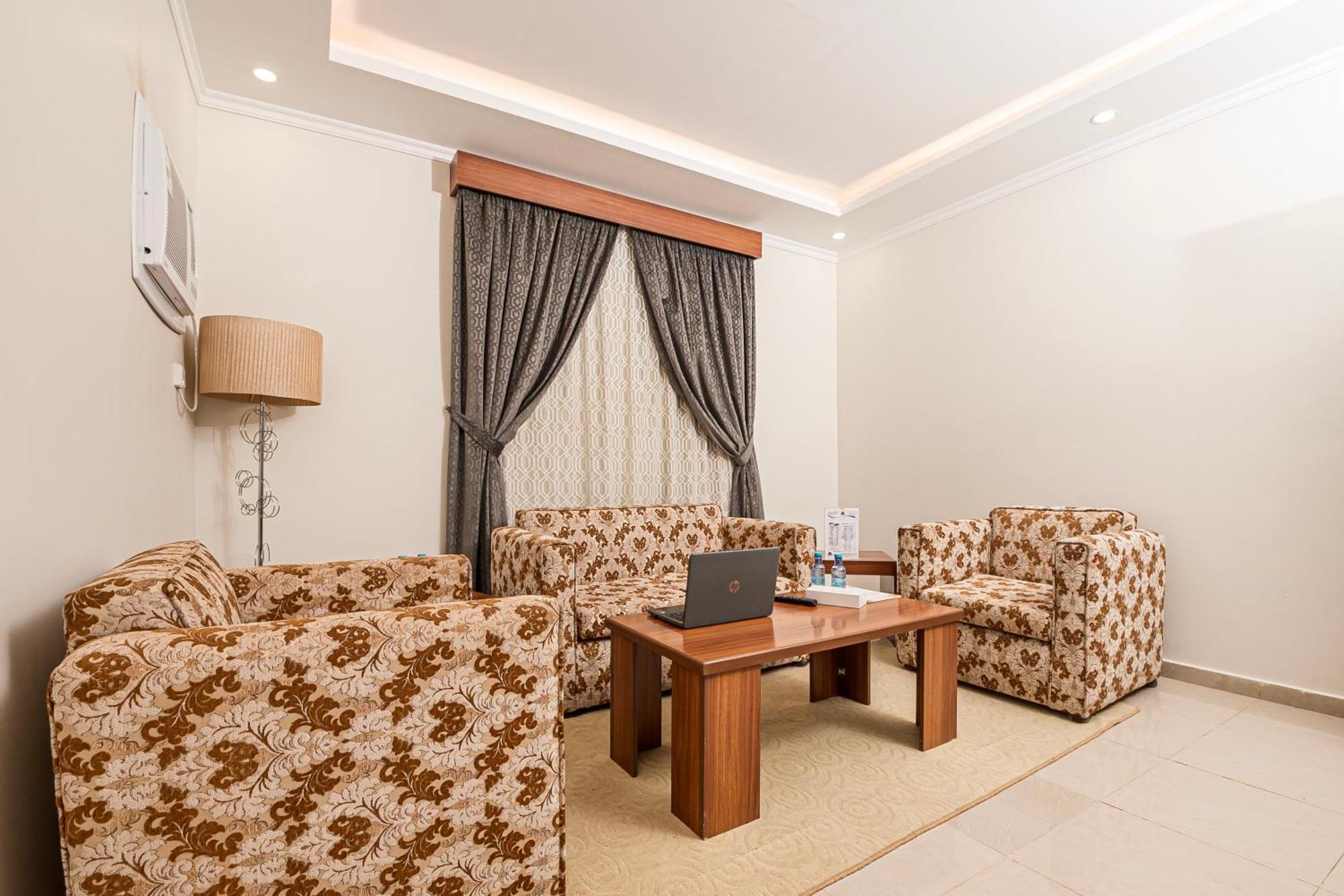 Aparthotel Ghalyt Ohud Medyna Zewnętrze zdjęcie