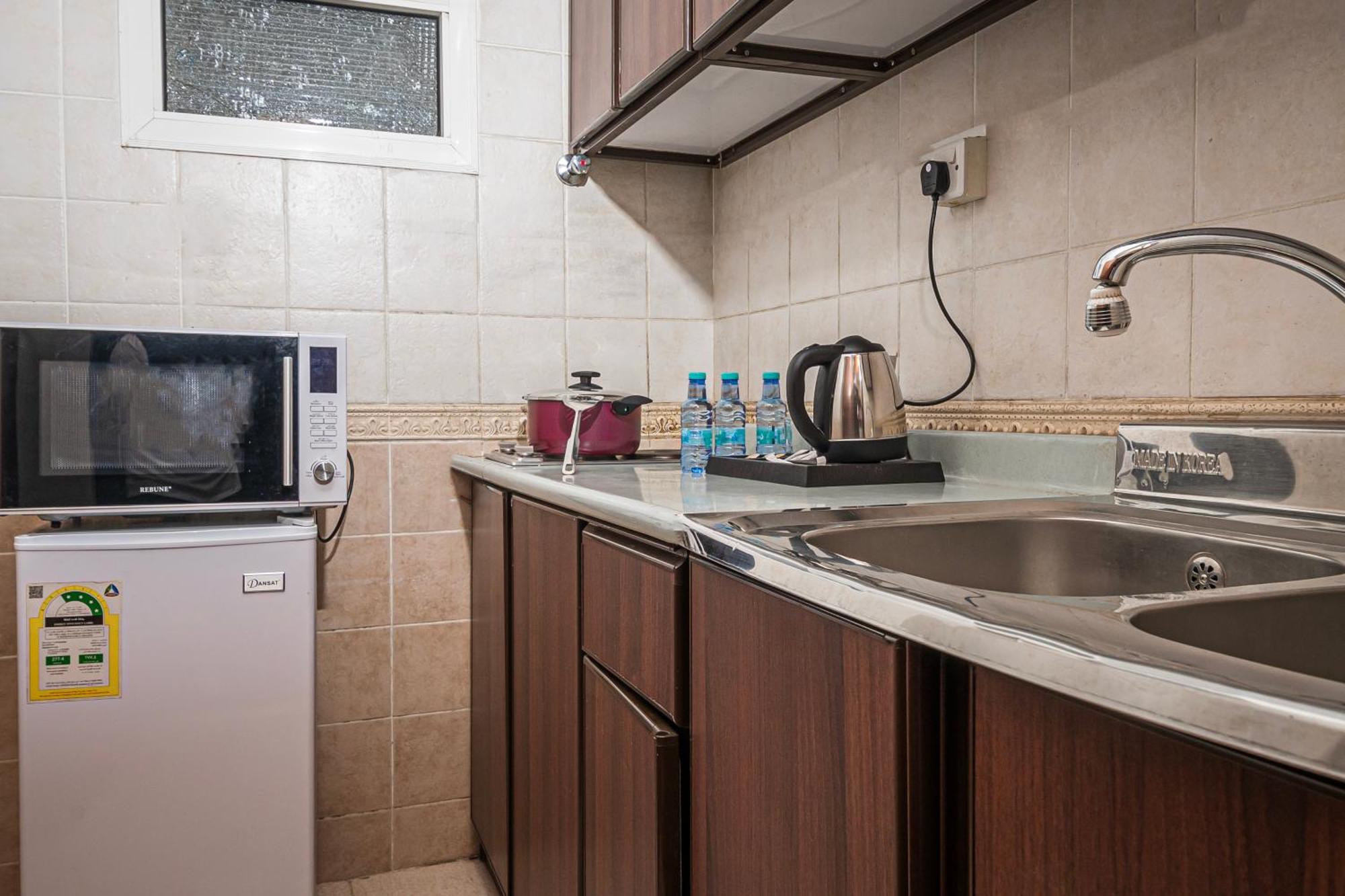 Aparthotel Ghalyt Ohud Medyna Zewnętrze zdjęcie