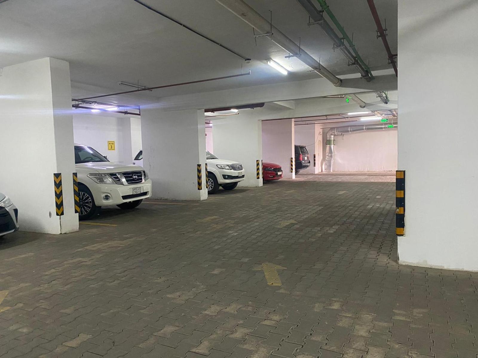 Aparthotel Ghalyt Ohud Medyna Zewnętrze zdjęcie