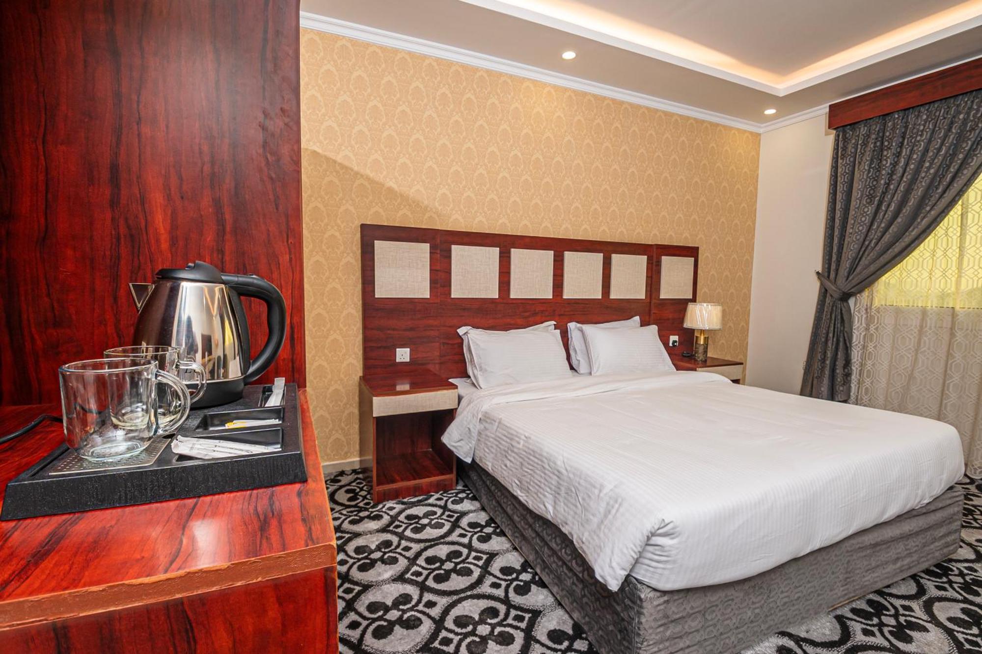 Aparthotel Ghalyt Ohud Medyna Zewnętrze zdjęcie