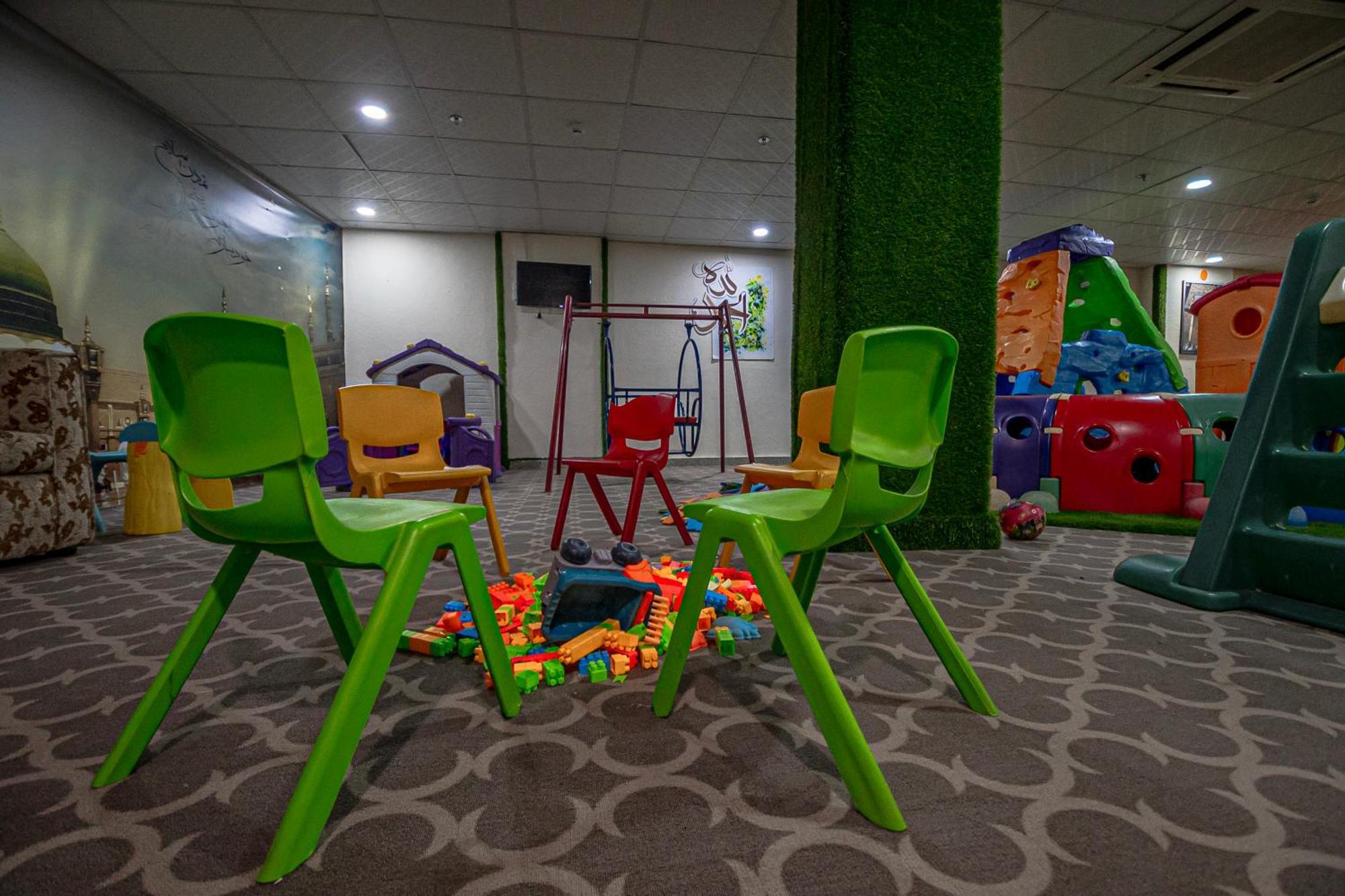 Aparthotel Ghalyt Ohud Medyna Zewnętrze zdjęcie